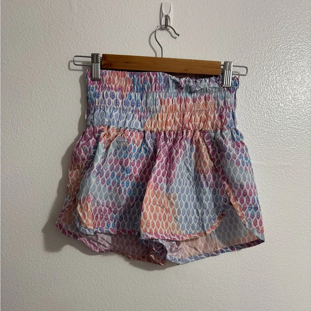 FP Movement by Free People The Way Home Printed Shorts
Size XS | Rainbow Buti - Picture 4 of 6